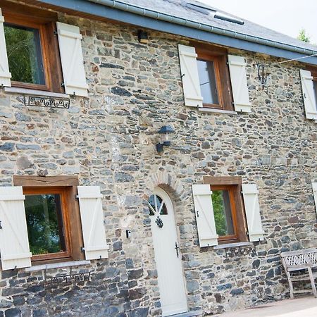 Gite De La Magire Villa Longchamps Exterior foto