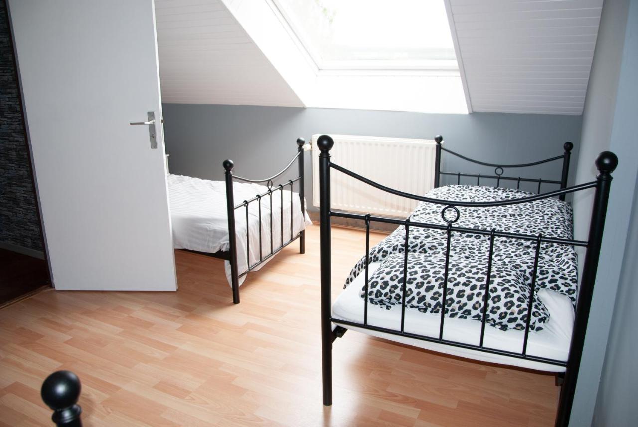 Gite De La Magire Villa Longchamps Exterior foto