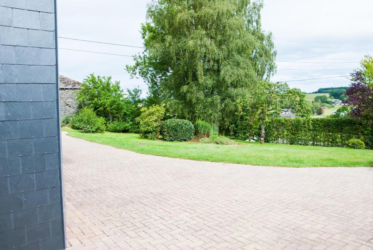Gite De La Magire Villa Longchamps Exterior foto