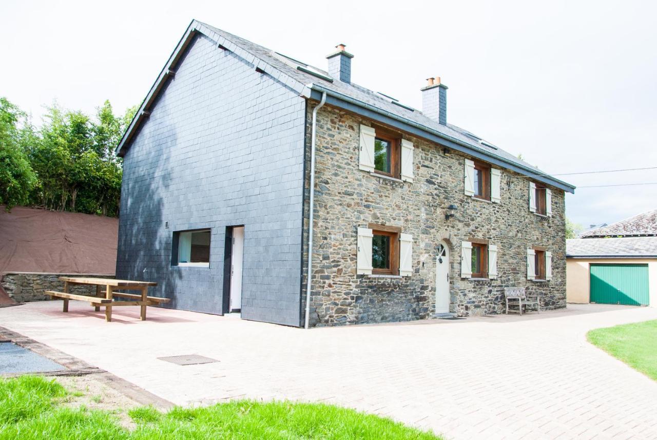 Gite De La Magire Villa Longchamps Exterior foto