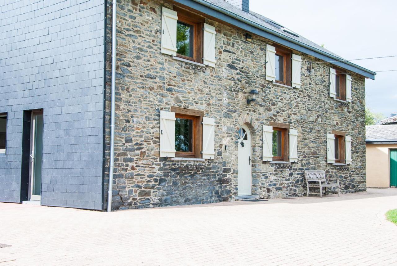 Gite De La Magire Villa Longchamps Exterior foto